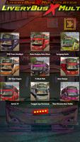 Livery Bus X Multiplayer syot layar 3