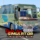 Radio Bus Simulator Indonesia icône