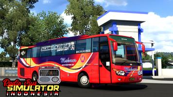 Radio Bus Simulator Indonesia постер