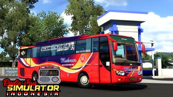 Radio Bus Simulator Indonesia Affiche