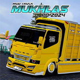 Mod Truk Mukhlas 2024 simgesi