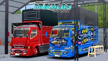 Mod Truk Mukhlas 2024 poster
