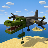 Brainrot animals mod for MCPE