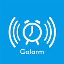 Galarm - надежные сигнализации APK