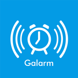 Galarm icono