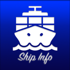 Ship Info أيقونة