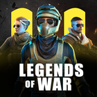 Call of Legends War Duty - Free Shooting Games-icoon