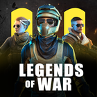 Call of Legends War Duty - Free Shooting Games icon