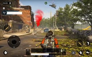 Call of Legends War Duty - Free Shooting Games screenshot 1