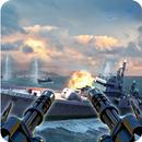 Navy War Battleship Shooting APK