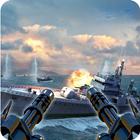 Gunner 3D Fight For Battleship biểu tượng