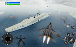 Poster Gunner 3D Fight For Battleship