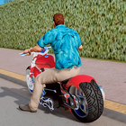 Grand Theft Gangster Vice Crime City biểu tượng