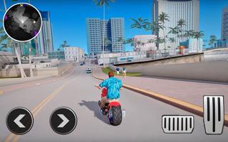 Grand Theft Gangster Vice Crime City ảnh chụp màn hình 2