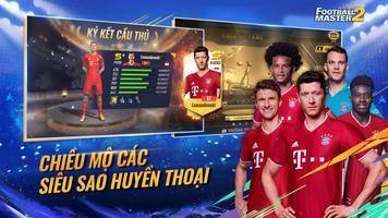 Football Master 2 ảnh chụp màn hình 1