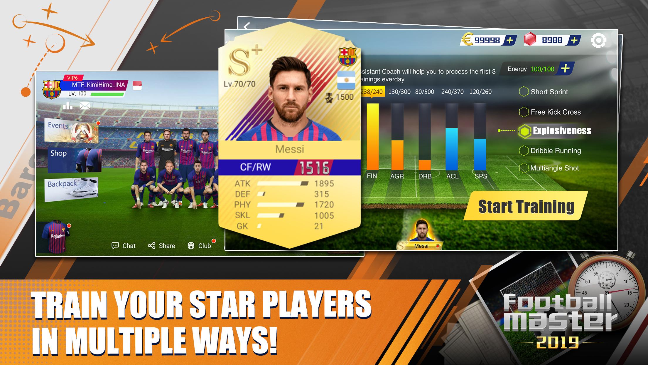 Football Master 2019 for Android - APK Download - 
