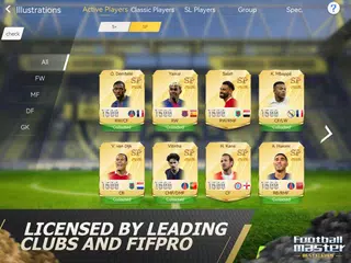 download Football Master XAPK