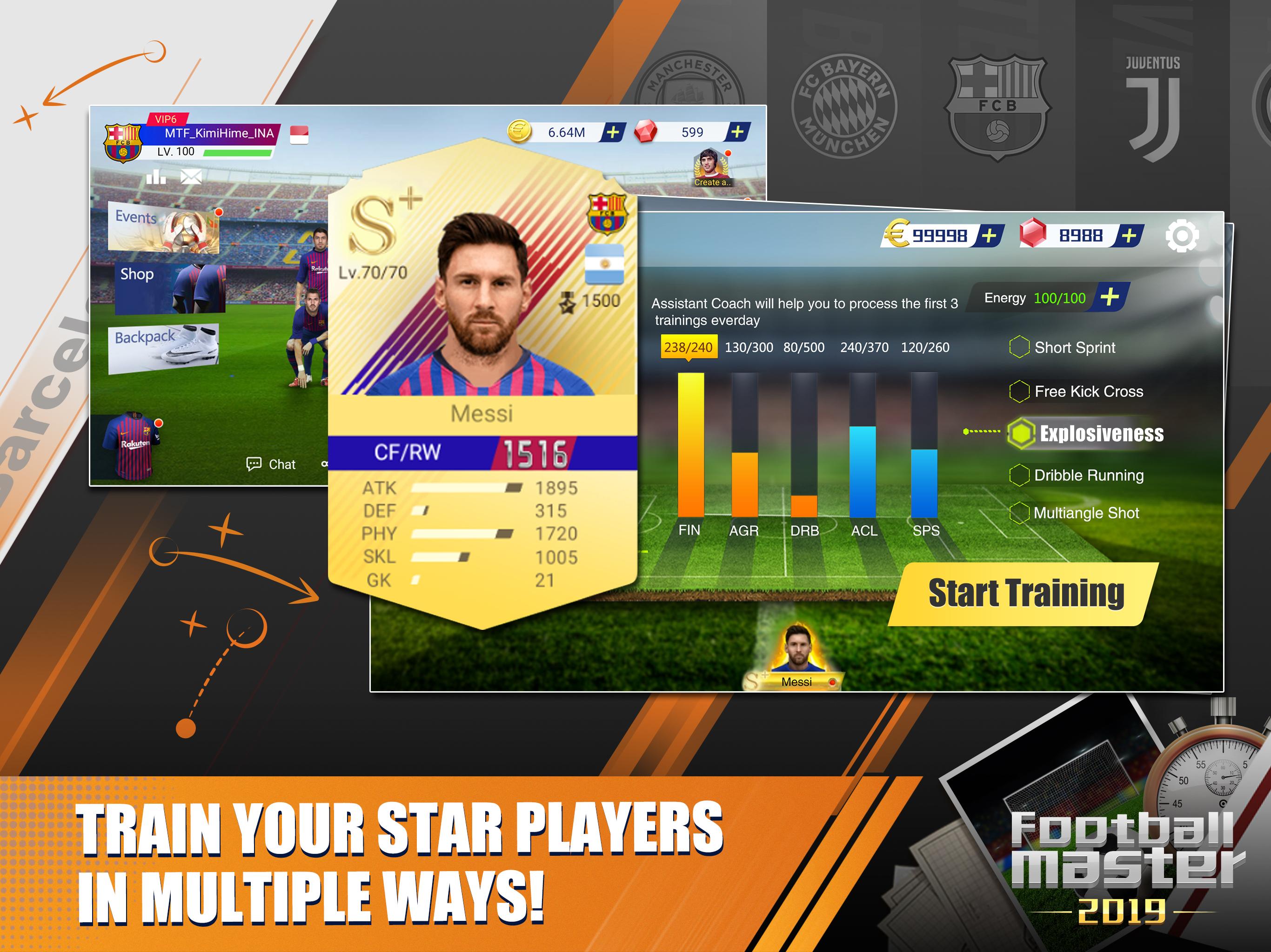Football Master 2019 for Android - APK Download - 