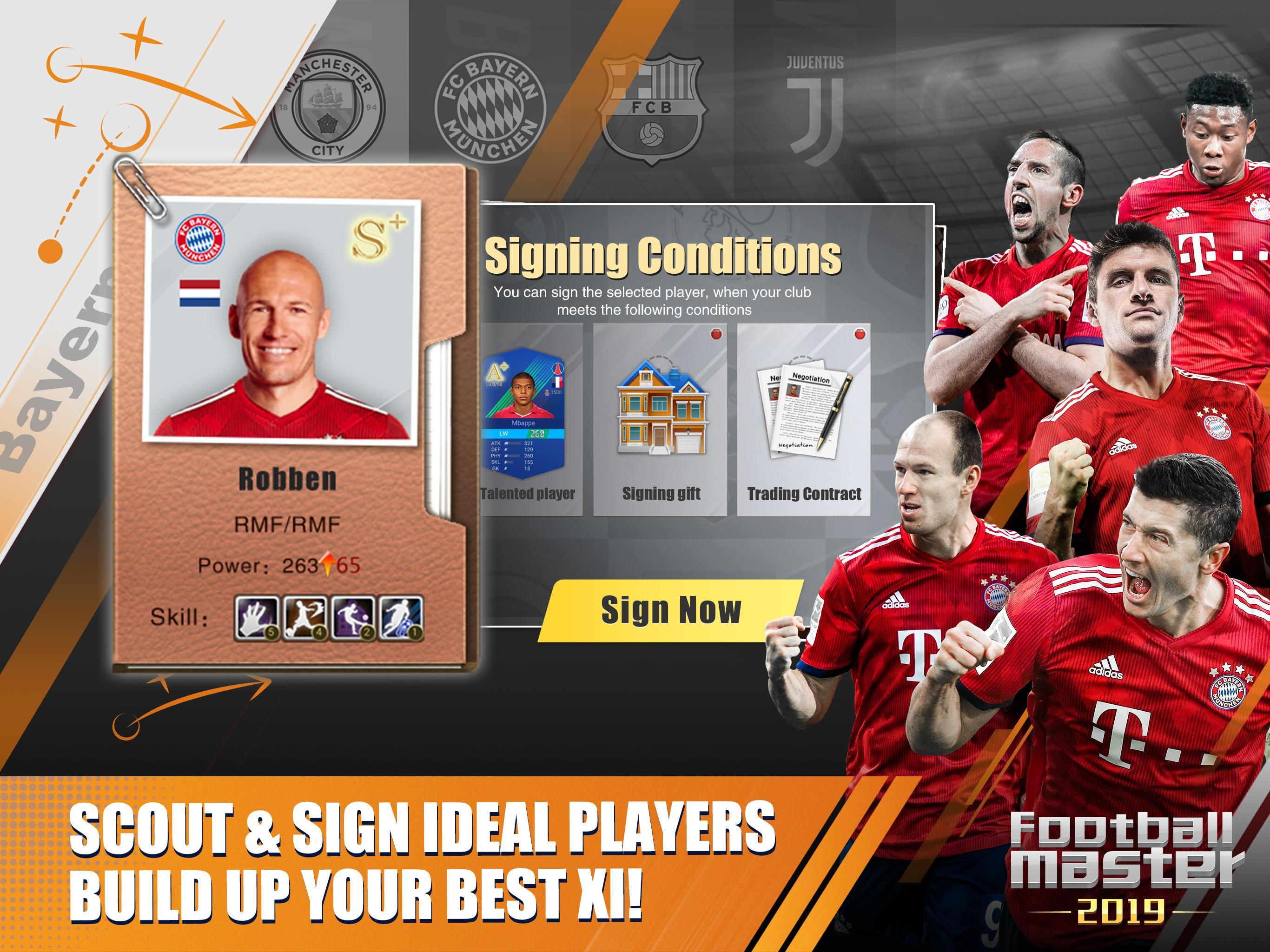 Football Master 2019 for Android - APK Download - 