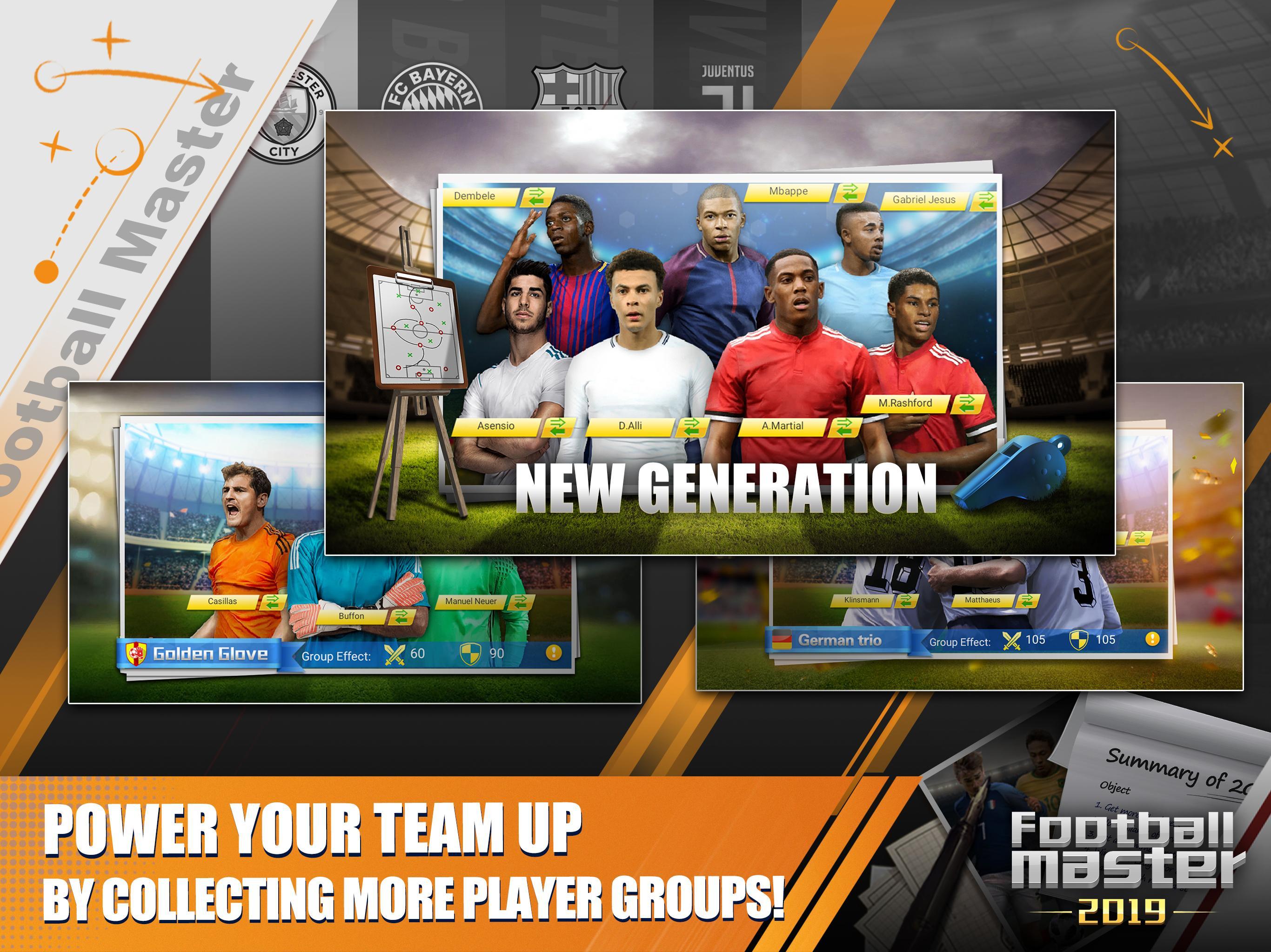 Football Master 2019 for Android - APK Download - 