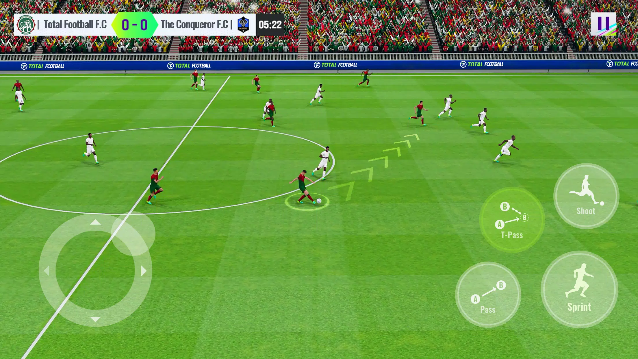 eFootball™ 2024 7.6.0 APK Download by KONAMI - APKMirror