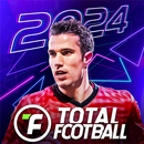 Total Football 24 - 실시간 대결 aplikacja