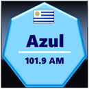 AZUL FM 101.9 Fm Radio Gratis Online Uruguay APK