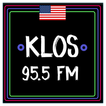 Klos 95.5 Radio Rock 95.5