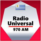 970 RADIO UNIVERSAL 970 AM Zeichen