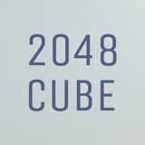 2048 CUBE icône