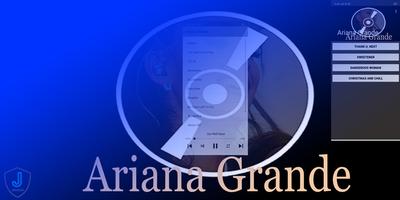 Ariana Grande Plakat