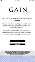 Galderma GAIN app gönderen