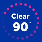 Clear90 Zeichen