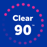 Clear90 أيقونة