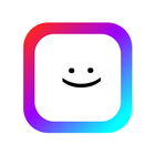 Friendship Squircles - Shareable Widgets آئیکن