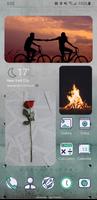 برنامه‌نما Photo Widget That Just Works عکس از صفحه