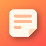 Easy Sticky Note Widget icon