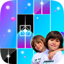 Dani y Evan Piano Tiles APK