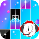 The Henry Stickmin Piano Tiles icon