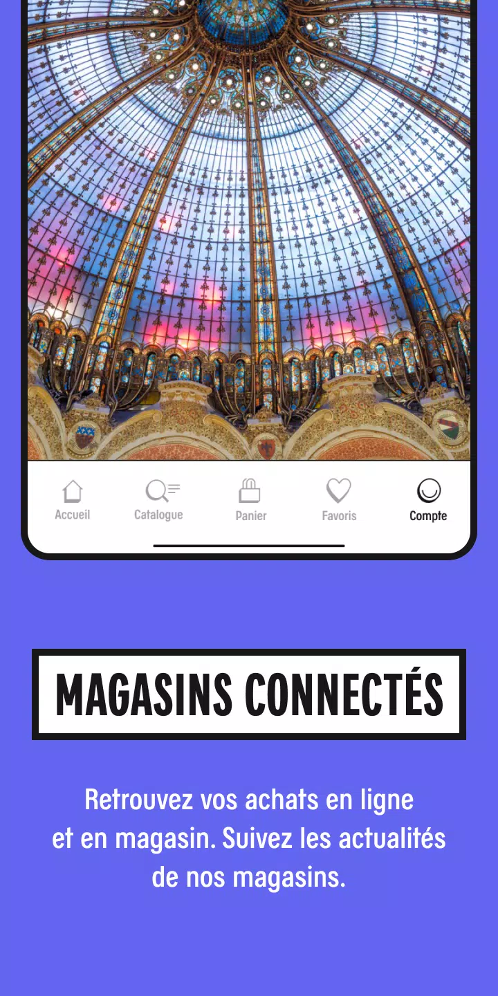 Galeries Lafayette APK for Android Download