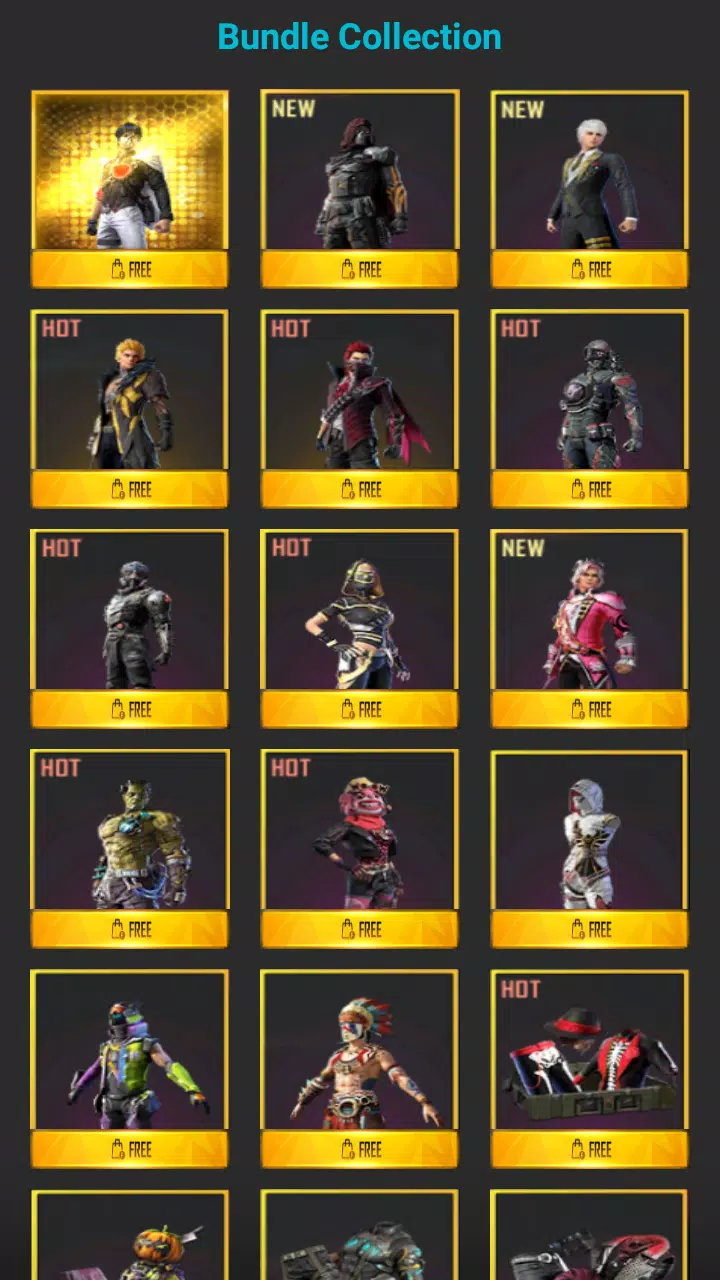 Skins do Free Fire  Descubra como conseguir Skins de graça no jogo