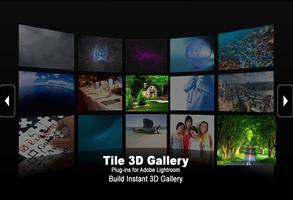 Pro 3D Live Gallery Affiche