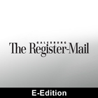 Galesburg Register-Mail Print आइकन