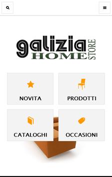 Galizia Home Store 海报