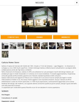 Galizia Home Store 截图 9