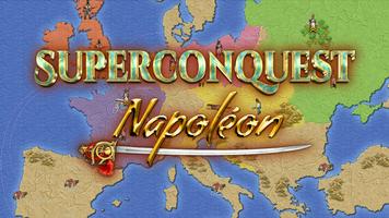 Superconquest Napoleon Affiche