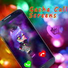 Gachaa Call screen themes WP icône
