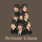 BTS Mp3 Offline | Permission To Dance آئیکن