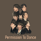 BTS Mp3 Offline | Permission To Dance simgesi