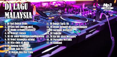 DJ Malaysia Mp3 Offline-poster